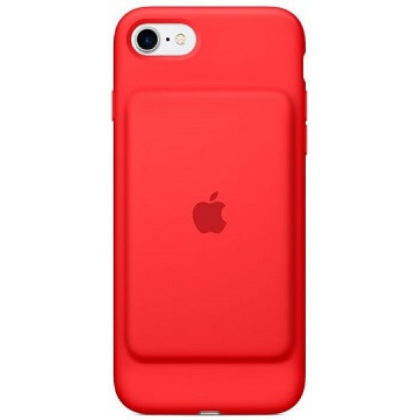 Чехол-аккумулятор iPhone 7 Red